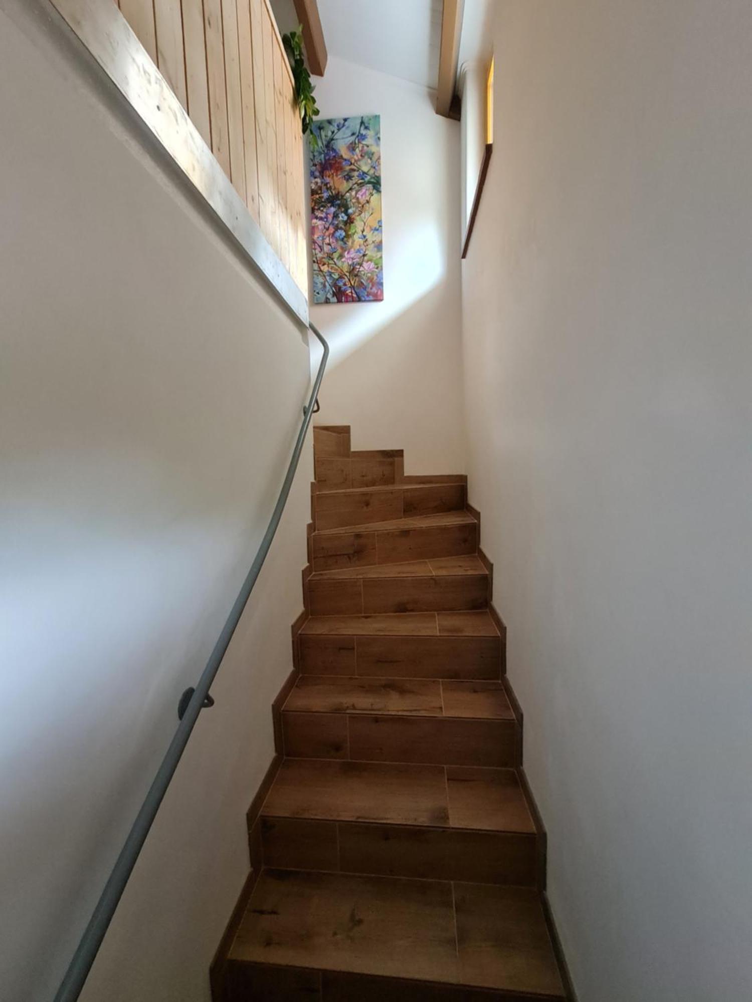 Ferienwohnung Wiesenhof Neuhof an der Zenn Exteriör bild