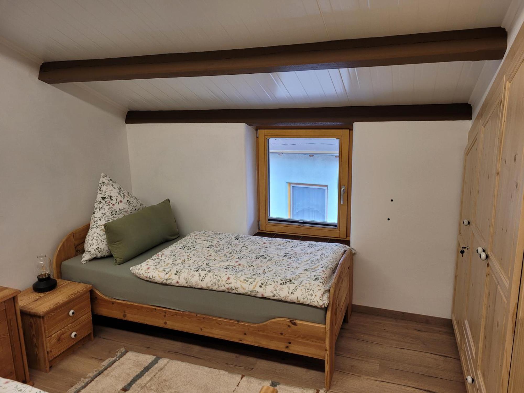 Ferienwohnung Wiesenhof Neuhof an der Zenn Exteriör bild