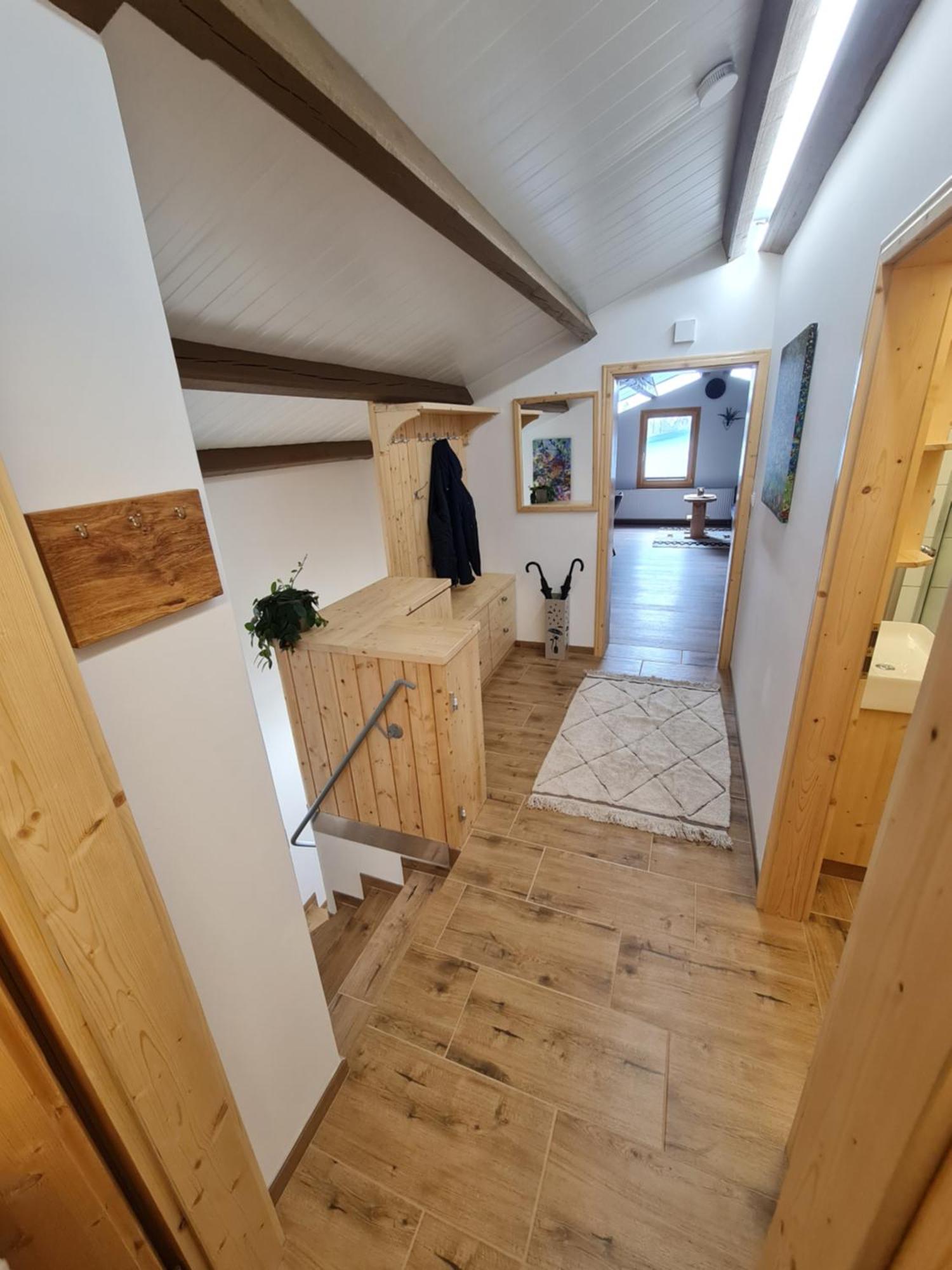 Ferienwohnung Wiesenhof Neuhof an der Zenn Exteriör bild