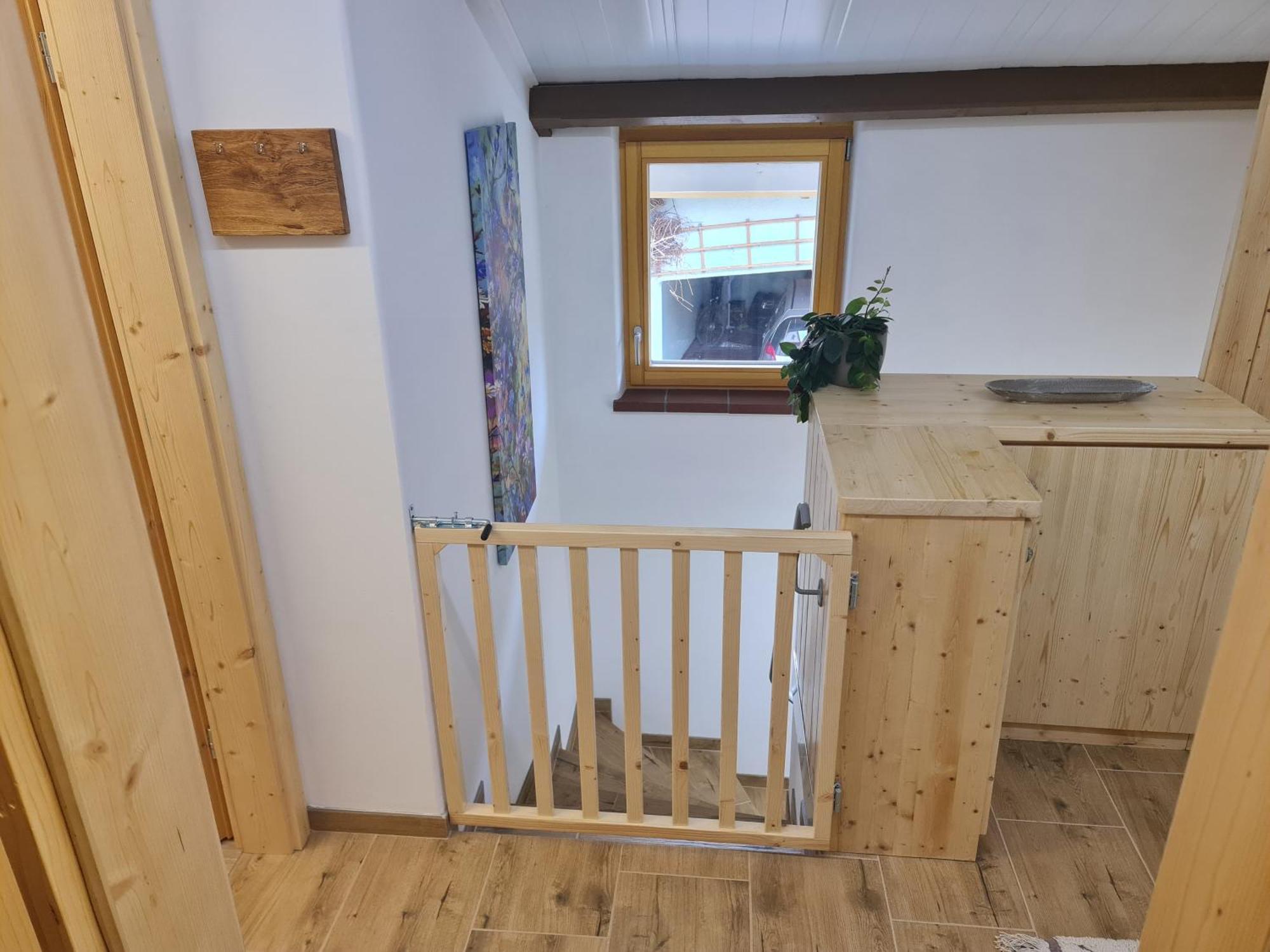 Ferienwohnung Wiesenhof Neuhof an der Zenn Exteriör bild