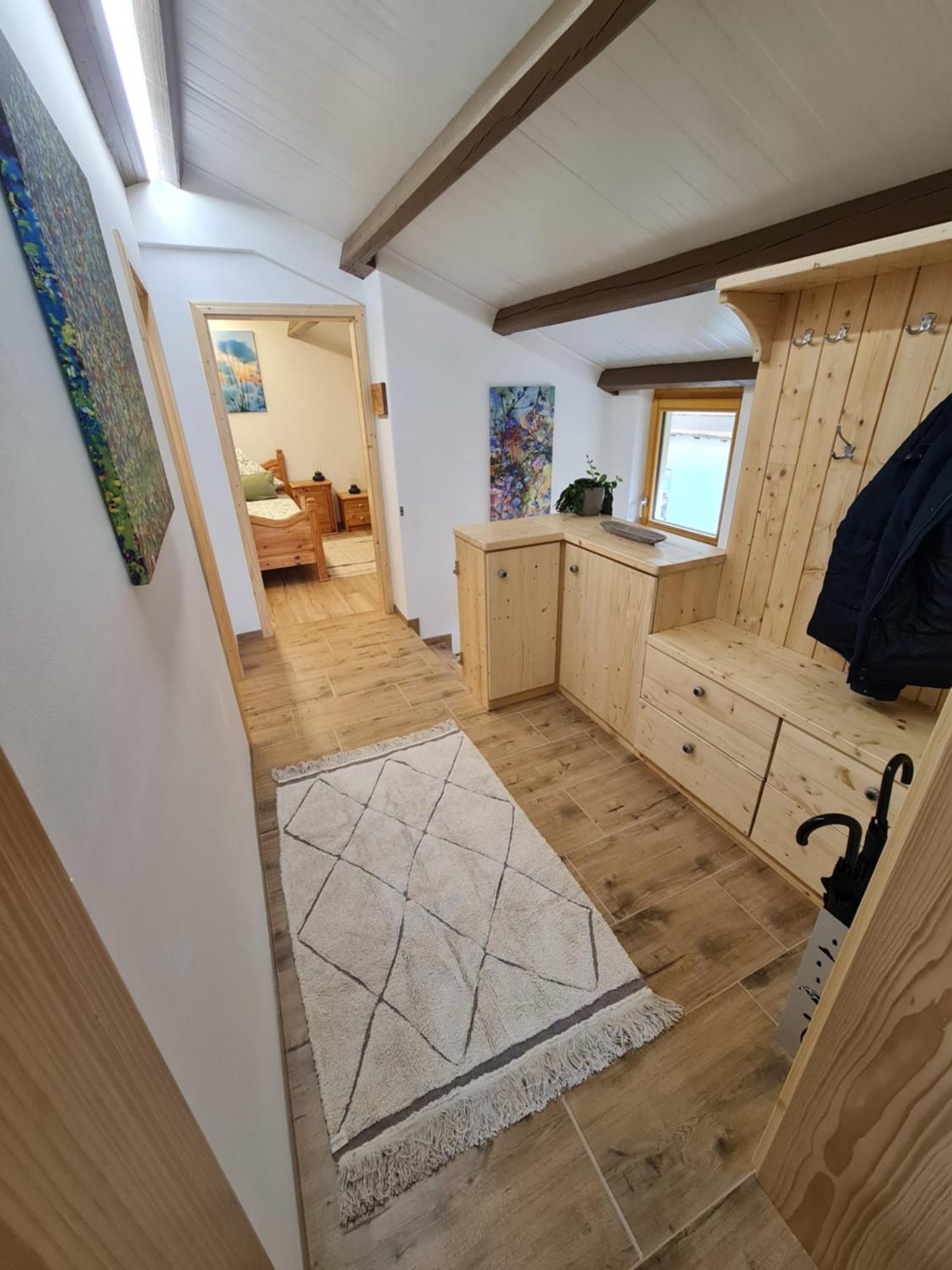 Ferienwohnung Wiesenhof Neuhof an der Zenn Exteriör bild