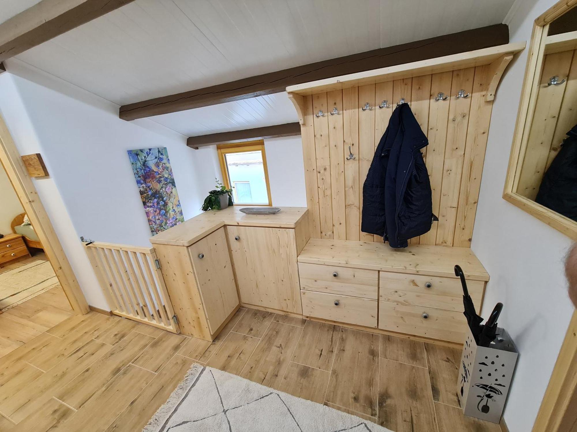 Ferienwohnung Wiesenhof Neuhof an der Zenn Exteriör bild